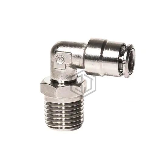 6520 06-04 - Camozzi Automation - Pneumatics, Hydraulics - Fittings, Couplings, and Distributors