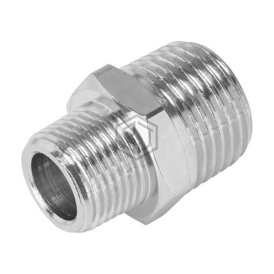 NPFC-D-R18-R14-M - Festo Corporation - Pneumatics, Hydraulics - Fittings, Couplings, and Distributors