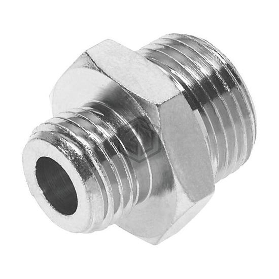 NPFC-D-2G14-M - Festo Corporation - Pneumatics, Hydraulics - Fittings, Couplings, and Distributors