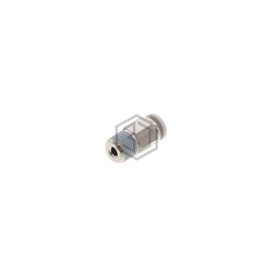 QB-1/8-5/32-U-M - Festo Corporation - Pneumatics, Hydraulics - Fittings, Couplings, and Distributors