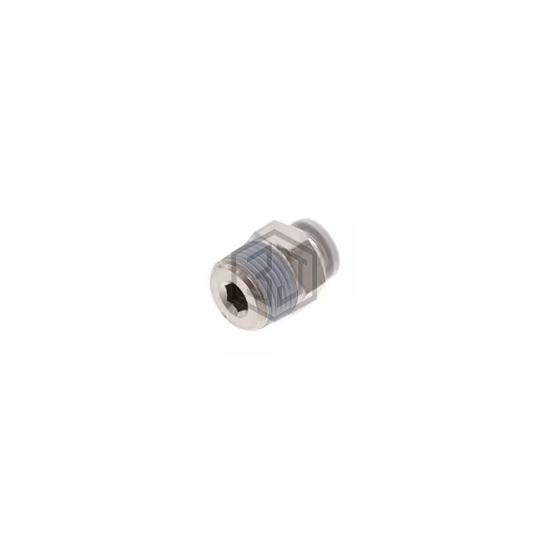 QB-3/8-5/16-U-M - Festo Corporation - Pneumatics, Hydraulics - Fittings, Couplings, and Distributors