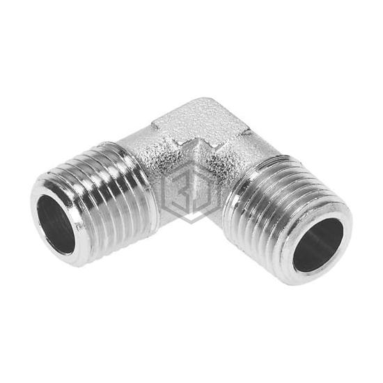 NPFC-L-2M5-M - Festo Corporation - Pneumatics, Hydraulics - Fittings, Couplings, and Distributors