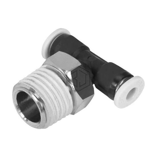 QBMT-1/8-1/8-U - Festo Corporation - Pneumatics, Hydraulics - Fittings, Couplings, and Distributors