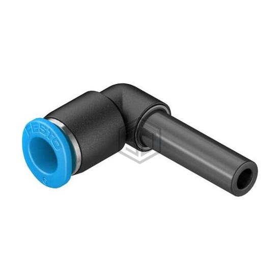 QSML-6H - Festo Corporation - Pneumatics, Hydraulics - Fittings, Couplings, and Distributors
