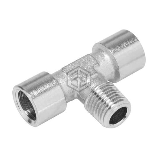 NPFC-T-3M5-MFF - Festo Corporation - Pneumatics, Hydraulics - Fittings, Couplings, and Distributors