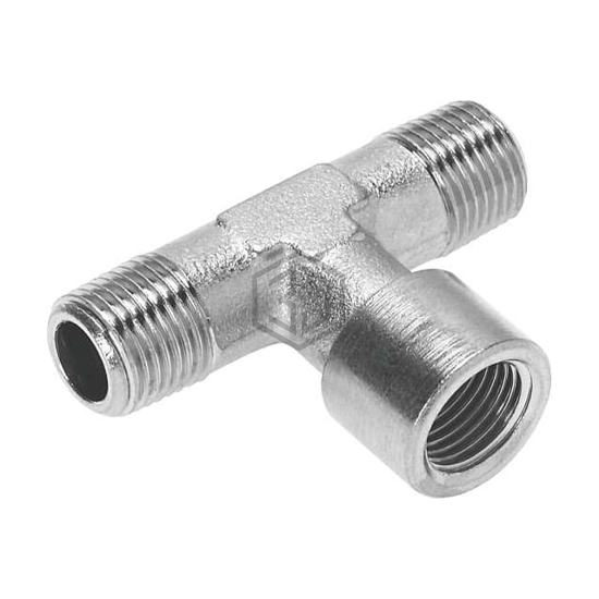 NPFC-T-G38-2R38-FMM - Festo Corporation - Pneumatics, Hydraulics - Fittings, Couplings, and Distributors