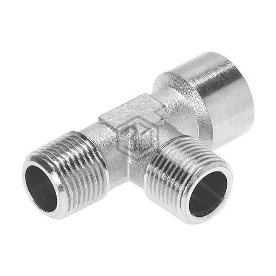 NPFC-T-2R14-G14-MMF - Festo Corporation - Pneumatics, Hydraulics - Fittings, Couplings, and Distributors