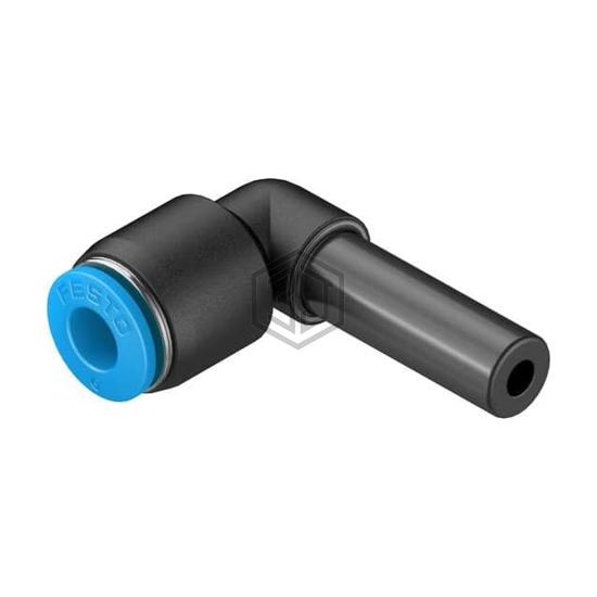 QSL-8H-6 - Festo Corporation - Pneumatics, Hydraulics - Fittings, Couplings, and Distributors