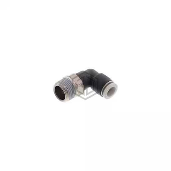 QBL-3/8-5/16-U-M - Festo Corporation - Pneumatics, Hydraulics - Fittings, Couplings, and Distributors