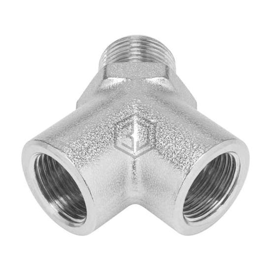 NPFC-Y-R38-2G38-MFF - Festo Corporation - Pneumatics, Hydraulics - Fittings, Couplings, and Distributors