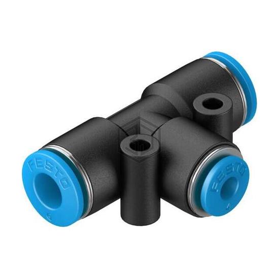 QST-6-4 - Festo Corporation - Pneumatics, Hydraulics - Fittings, Couplings, and Distributors