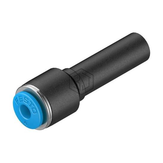 QS-8H-4 - Festo Corporation - Pneumatics, Hydraulics - Fittings, Couplings, and Distributors