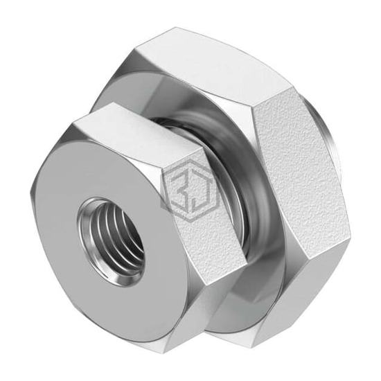 NPFC-H-M5-F - Festo Corporation - Pneumatics, Hydraulics - Fittings, Couplings, and Distributors