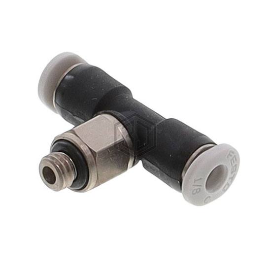 QBMT-M5-1/8-U-M - Festo Corporation - Pneumatics, Hydraulics - Fittings, Couplings, and Distributors