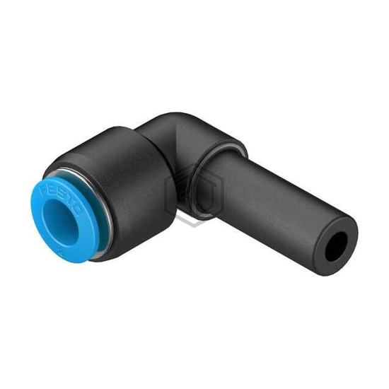 QSL-10H-8 - Festo Corporation - Pneumatics, Hydraulics - Fittings, Couplings, and Distributors
