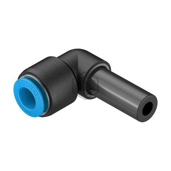 QSL-12H-10 - Festo Corporation - Pneumatics, Hydraulics - Fittings, Couplings, and Distributors