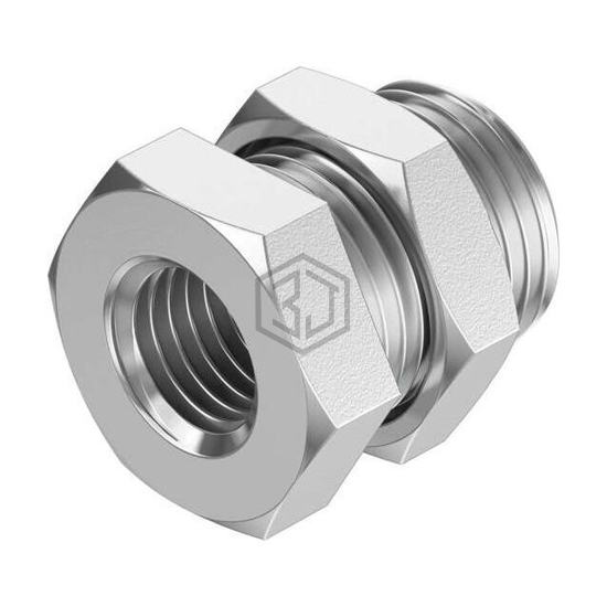 NPFC-H-G18-F - Festo Corporation - Pneumatics, Hydraulics - Fittings, Couplings, and Distributors