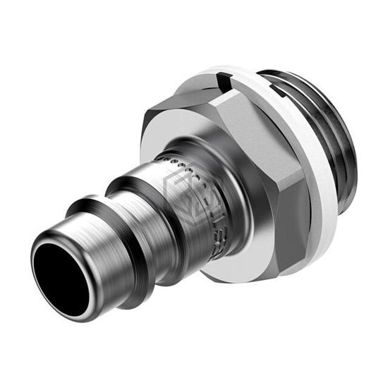 NPHS-S6-M-G38 - Festo Corporation - Pneumatics, Hydraulics - Fittings, Couplings, and Distributors
