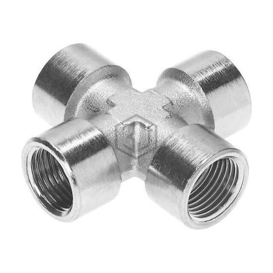 NPFC-X-4G38-F - Festo Corporation - Pneumatics, Hydraulics - Fittings, Couplings, and Distributors