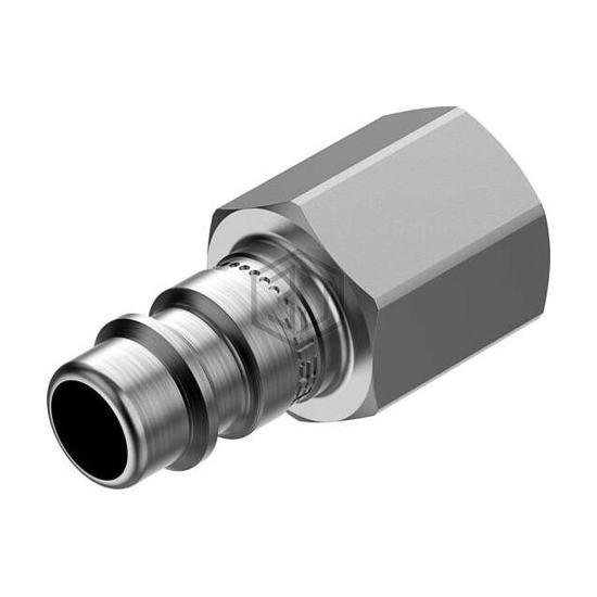 NPHS-S6-M-G14F - Festo Corporation - Pneumatics, Hydraulics - Fittings, Couplings, and Distributors