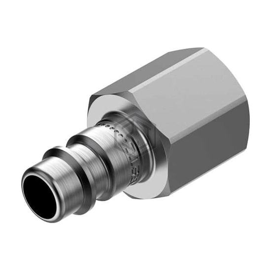 NPHS-S6-M-G38F - Festo Corporation - Pneumatics, Hydraulics - Fittings, Couplings, and Distributors