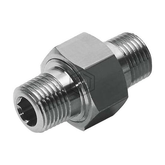 ESK-1/4-1/4 - Festo Corporation - Pneumatics, Hydraulics - Fittings, Couplings, and Distributors