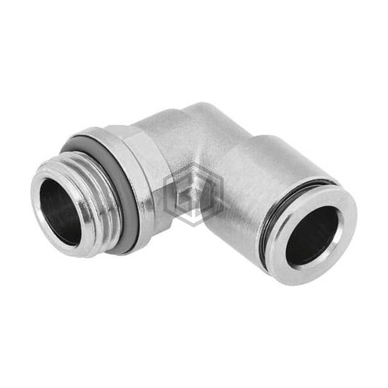 NPQH-L-G14-Q10-P10 - Festo Corporation - Pneumatics, Hydraulics - Fittings, Couplings, and Distributors