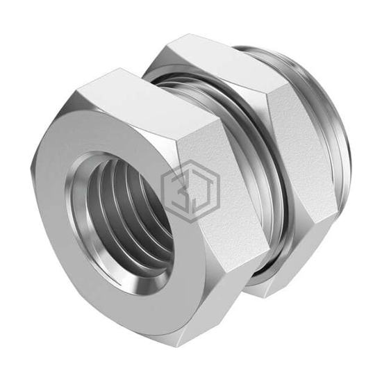 NPFC-H-G38-F - Festo Corporation - Pneumatics, Hydraulics - Fittings, Couplings, and Distributors
