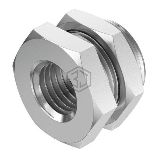 NPFC-H-G12-F - Festo Corporation - Pneumatics, Hydraulics - Fittings, Couplings, and Distributors