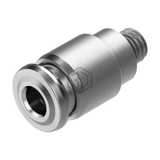 NPQR-DK-M5-Q4 - Festo Corporation - Pneumatics, Hydraulics - Fittings, Couplings, and Distributors