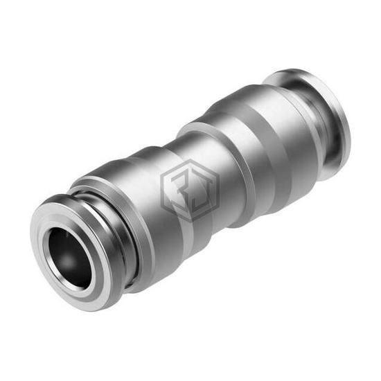 NPQR-D-Q6-E - Festo Corporation - Pneumatics, Hydraulics - Fittings, Couplings, and Distributors