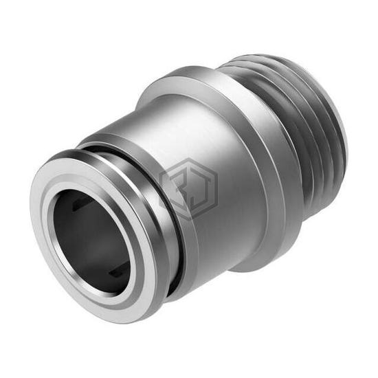 NPQR-DK-G38-Q10 - Festo Corporation - Pneumatics, Hydraulics - Fittings, Couplings, and Distributors