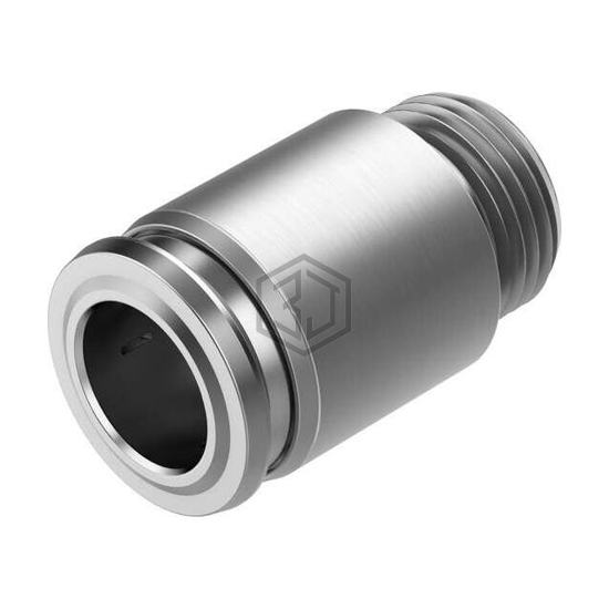 NPQR-DK-G38-Q12 - Festo Corporation - Pneumatics, Hydraulics - Fittings, Couplings, and Distributors