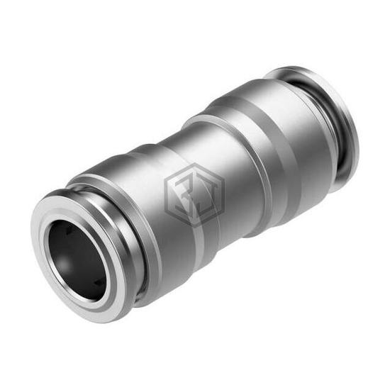 NPQR-D-Q10-E - Festo Corporation - Pneumatics, Hydraulics - Fittings, Couplings, and Distributors