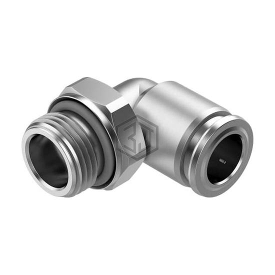 NPQR-L-G38-Q10 - Festo Corporation - Pneumatics, Hydraulics - Fittings, Couplings, and Distributors