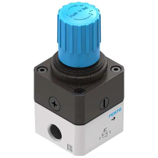 LRP-1/4-4 - Festo Corporation - Pneumatics, Hydraulics - Preparation/Treatment