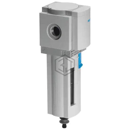 MS6-LF-1/2-CRV - Festo Corporation - Pneumatics, Hydraulics - Preparation/Treatment