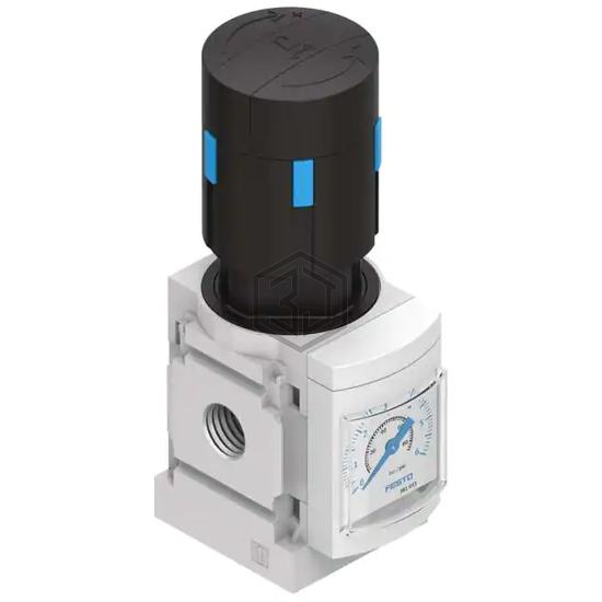 MS4N-LR-1/4-D5-AS - Festo Corporation - Pneumatics, Hydraulics - Preparation/Treatment