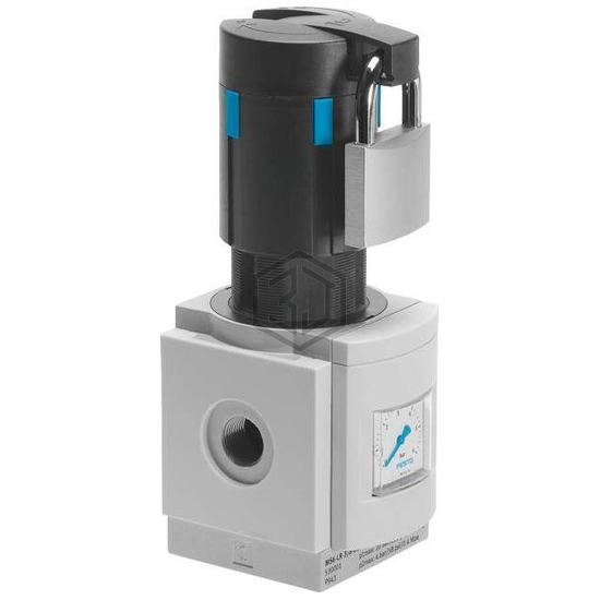 MS6N-LR-1/2-D5-AS - Festo Corporation - Pneumatics, Hydraulics - Preparation/Treatment