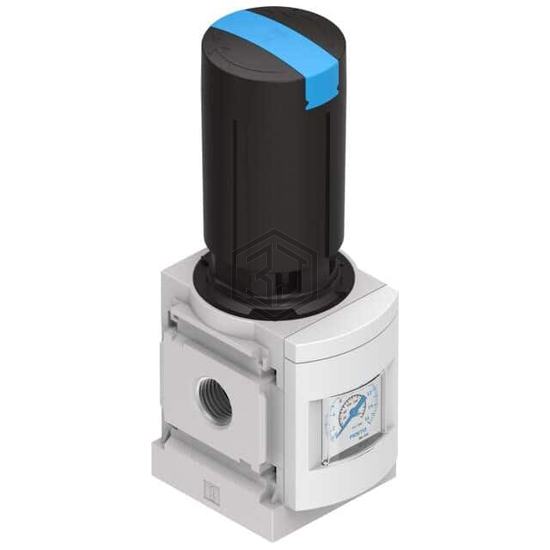 MS6-LR-1/2-D7-AS - Festo Corporation - Pneumatics, Hydraulics - Preparation/Treatment