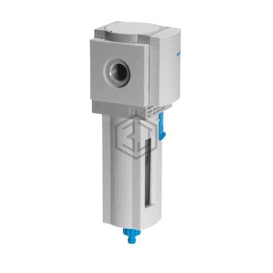 MS6-LFX-1/2-R - Festo Corporation - Pneumatics, Hydraulics - Preparation/Treatment