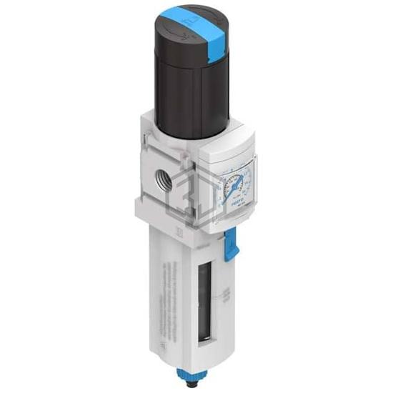 MS4-LFR-1/4-D7-ERV-AS - Festo Corporation - Pneumatics, Hydraulics - Preparation/Treatment