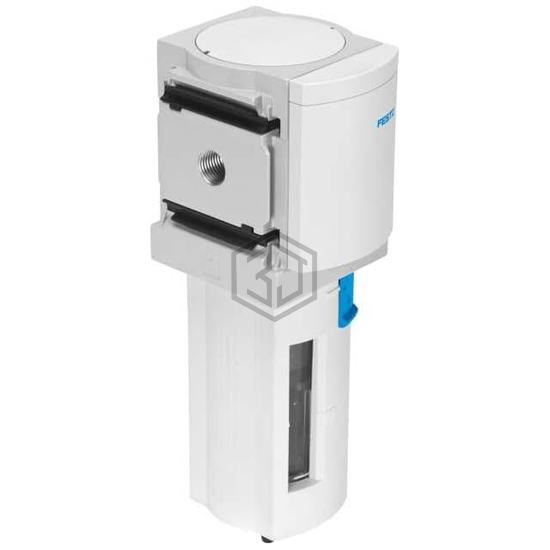 MS6-LFM-1/2-BRM - Festo Corporation - Pneumatics, Hydraulics - Preparation/Treatment