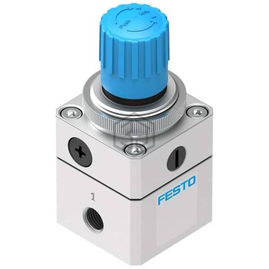 LRP-1/8-6 - Festo Corporation - Pneumatics, Hydraulics - Preparation/Treatment
