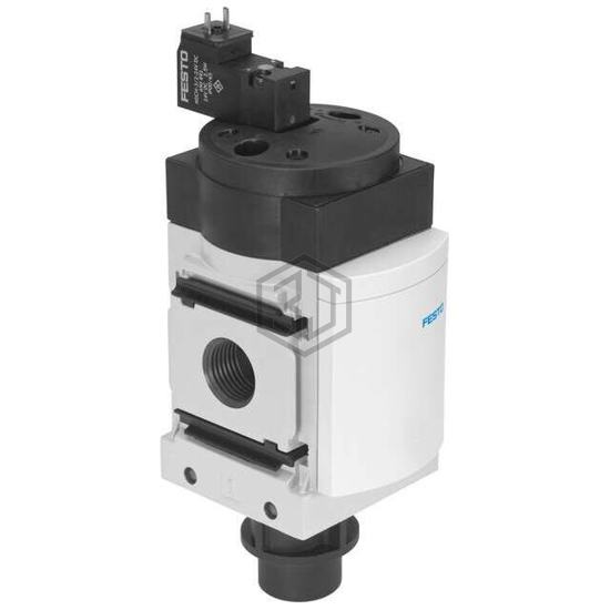 MS4N-EE-1/4-10V24 - Festo Corporation - Pneumatics, Hydraulics - Valves and Control