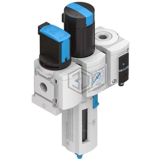 MSB4-1/4:C3:J1:F12-WP - Festo Corporation - Pneumatics, Hydraulics - Preparation/Treatment