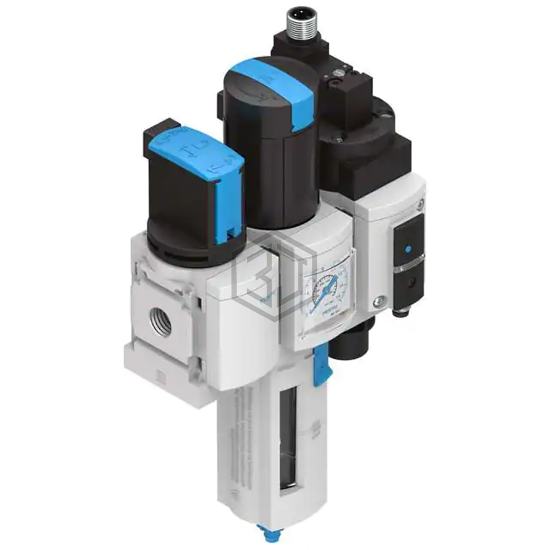 MSB4-1/4:C3:J1:D14-WP - Festo Corporation - Pneumatics, Hydraulics - Preparation/Treatment