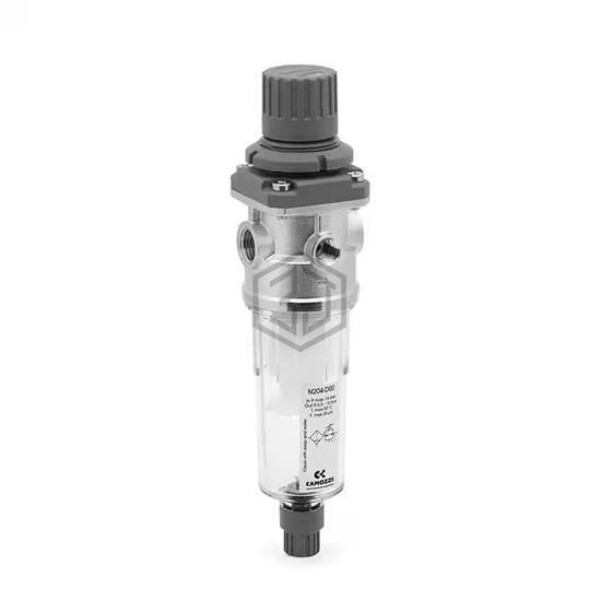 N204-D00-TF - Camozzi Automation - Pneumatics, Hydraulics - Preparation/Treatment