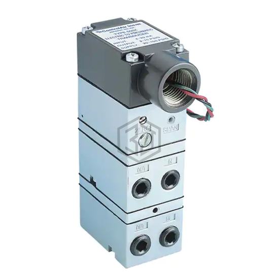 550-ACT - ControlAir - Pneumatics, Hydraulics - Preparation/Treatment