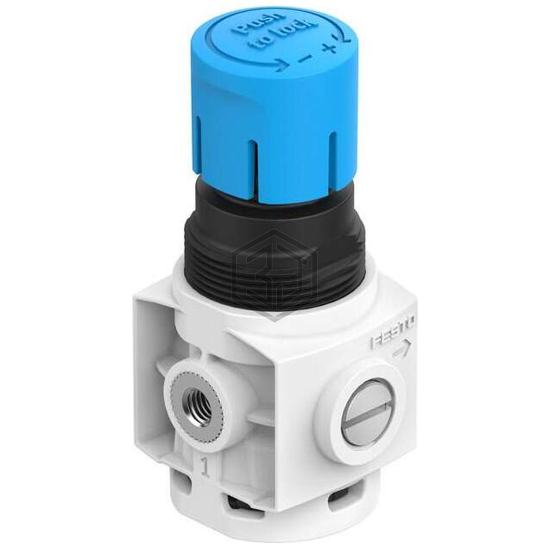 MS2-LR-M5-D6-A8-B - Festo Corporation - Pneumatics, Hydraulics - Preparation/Treatment